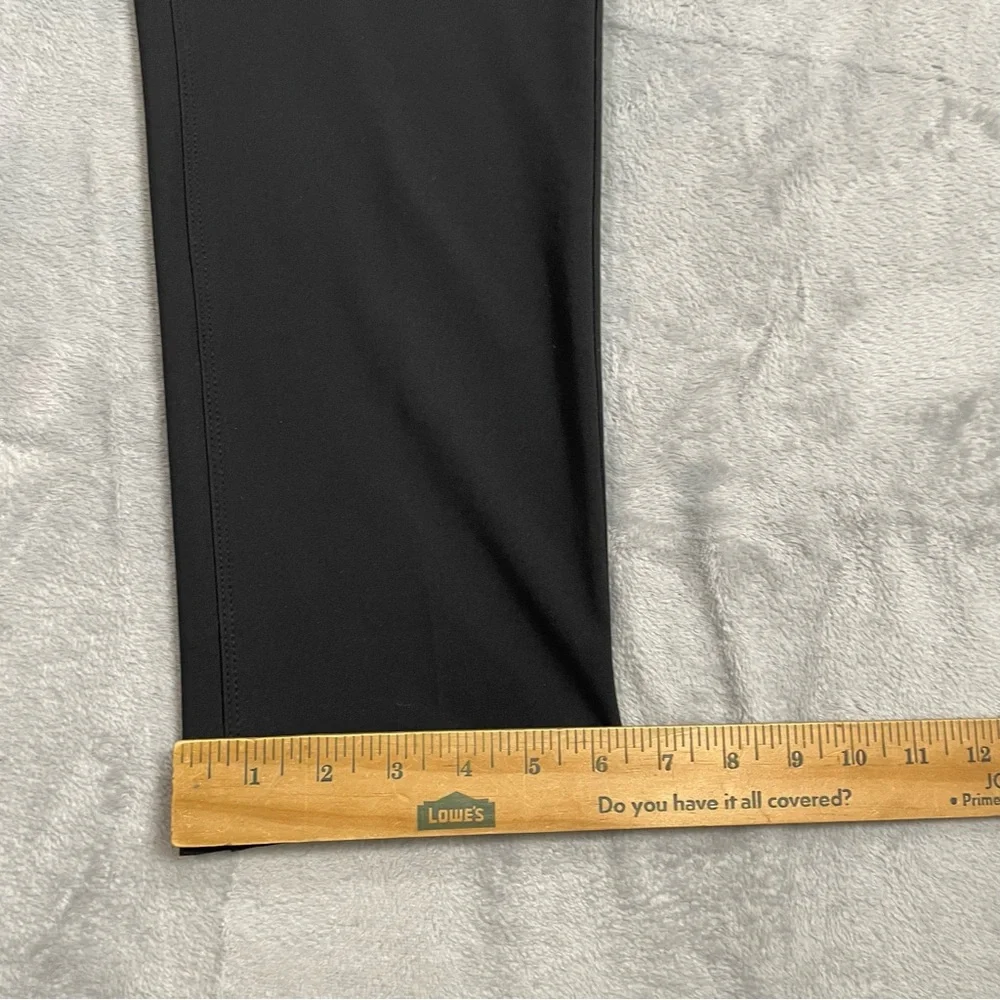 VRST‎ Pants 32x32 Mens Fairway 5 Pocket Golf Performance Stretch Slim Fit Black